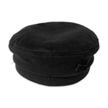 Gorra con Adornos de Monograma