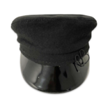 单字母图案装饰帽