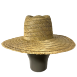 Sombrero Fedora con Adornos de Monograma