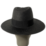 Monogram-embellished Fedora Hat