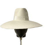 Шапка-фетр з широкими полями та монограмою