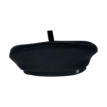 Monogram embroidered Beret