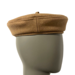 刺绣单字毛线贝雷帽