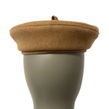 刺绣单字毛线贝雷帽