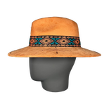 Produktseite


    Ockerfarbener Wildleder-Fedora