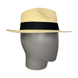 Panama straw hat