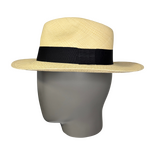 Panama straw hat