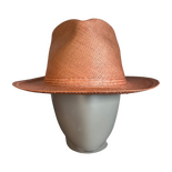 Panama straw hat