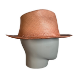 Panama straw hat