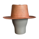 Panama straw hat