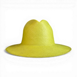 Panama straw hat