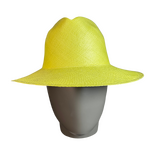 Panama straw hat