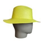 Panama straw hat