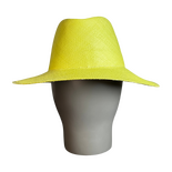 Panama straw hat
