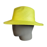 Panama straw hat