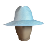 Panama straw hat