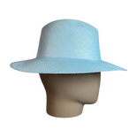 Panama straw hat