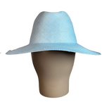 Panama straw hat