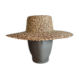 Panama straw hat