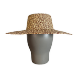 Panama straw hat