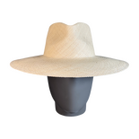 Panama straw hat