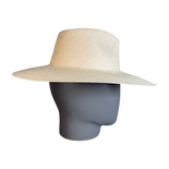 Panama straw hat