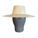 Panama straw hat