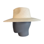 Panama straw hat