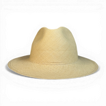 Panama straw hat