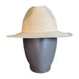 Panama straw hat