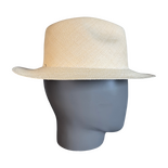 Panama straw hat