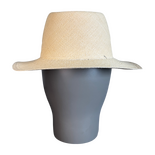 Panama straw hat