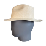 Panama straw hat