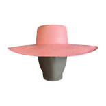 Panama straw hat