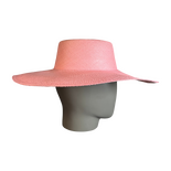 Panama straw hat
