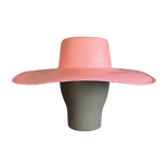 Panama straw hat