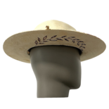 Sombrero de Conejo