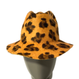 Roar Fadora Hat