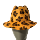 Sombrero Fedora Rugido