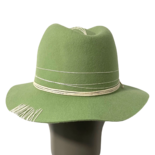 Rosa dei venti Fedora Hat