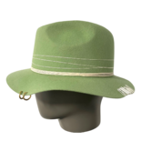 Rosa dei venti Fedora Hat