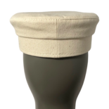 Sicherheitsnadel Baker Boy Mütze