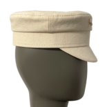 Sicherheitsnadel Baker Boy Mütze