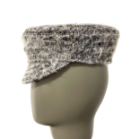 Shaggy Baumwollmischung Baker Boy Mütze