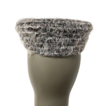 Shaggy Baumwollmischung Baker Boy Mütze