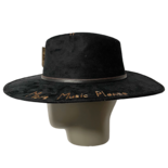 Замшева фетровий капелюх