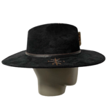 Замшева фетровий капелюх