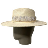 Sombrero Fedora de Gamuza