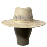 Sombrero Fedora de Gamuza