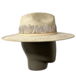Sombrero Fedora de Gamuza
